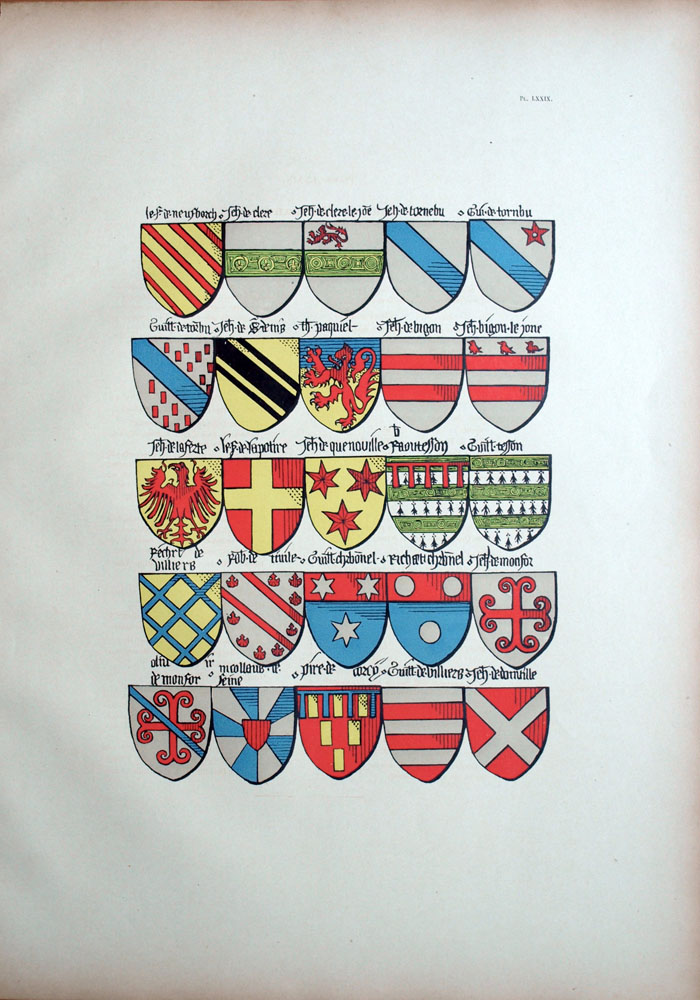 shield heraldry